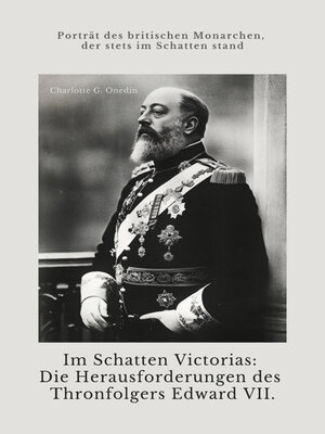 cover image of Im Schatten Victorias